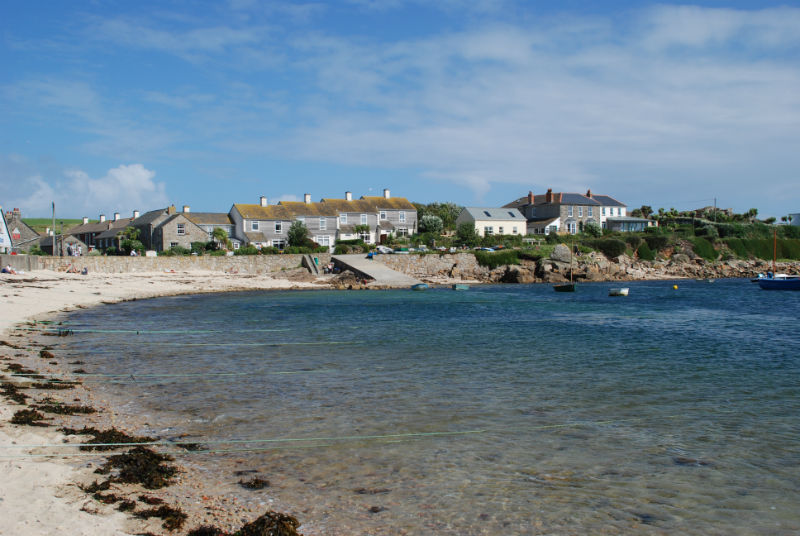Dolphins Holiday Self Catering Isles of Scilly
